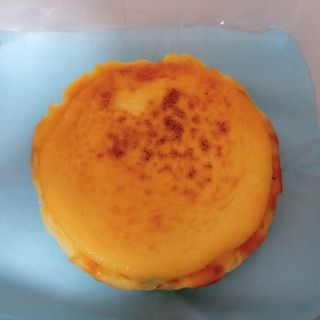 シンプルベイクドチーズケーキ